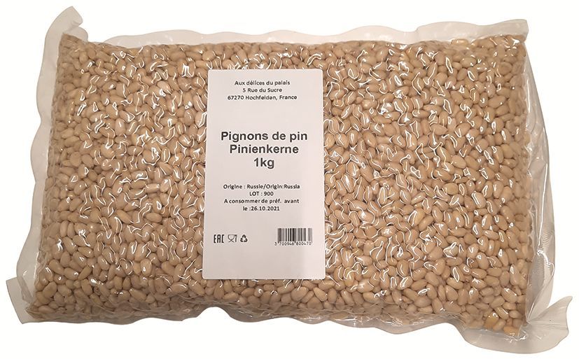 Pignon de Pin 1 kg