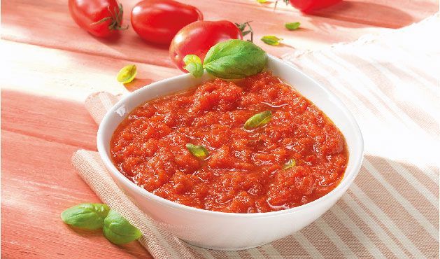 Purée de tomates Casalinga - GRECI - Boite 3/1