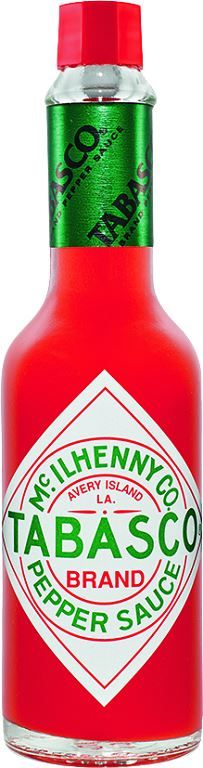 Tabasco® rouge - TABASCO - Flacon verre de 60 ml