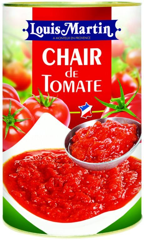 Chair de tomate - LOUIS MARTIN - Boite 5/1