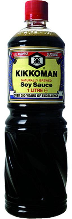 Sauce de soja 1L Kikkoman