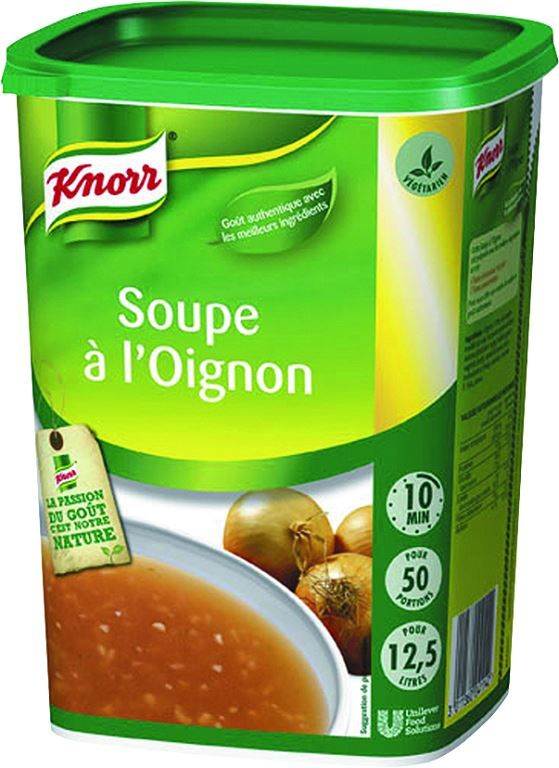 Oupse, la soupe déshydratée réinventée.