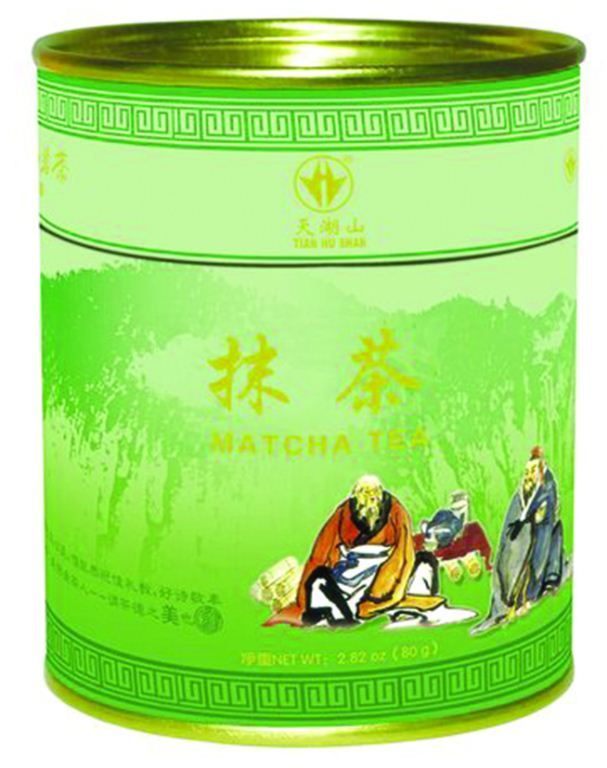 Thé vert en poudre Matcha - MATCHA - Boîte de 80 g