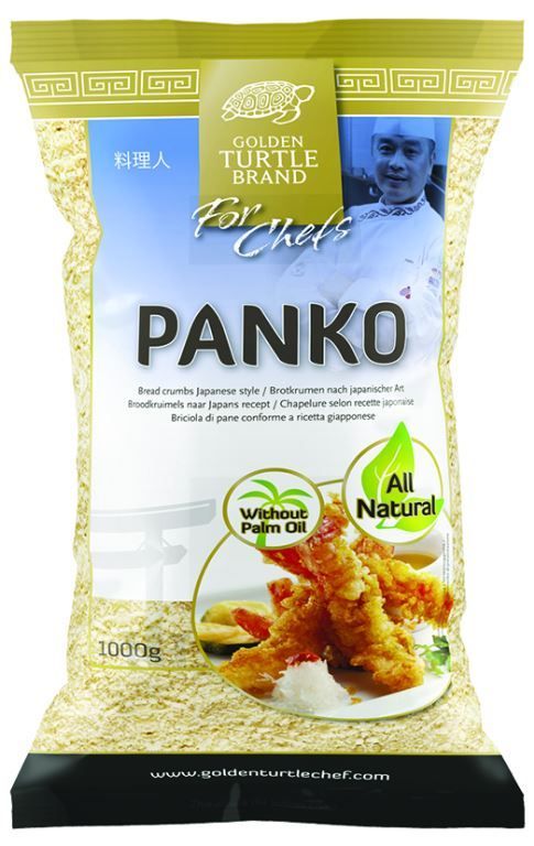 Panko - chapelure japonaise