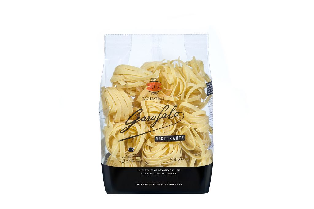 Tagliatelles nid QS - GAROFALO - Carton de 8 sachets