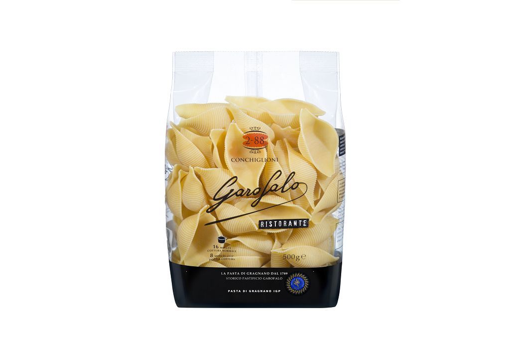 Conchiglioni QS - GAROFALO - Carton de 8 sachets