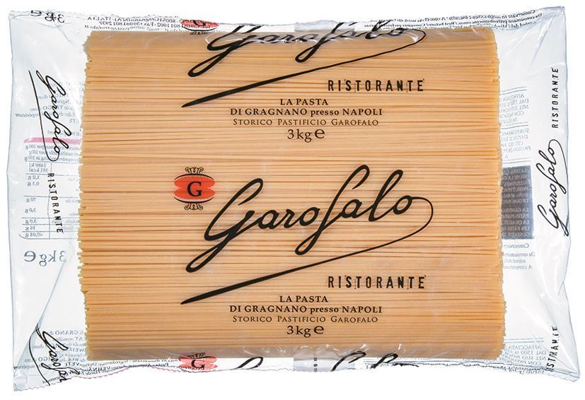 Spaghetti QS - GAROFALO - Sac de 3 kg