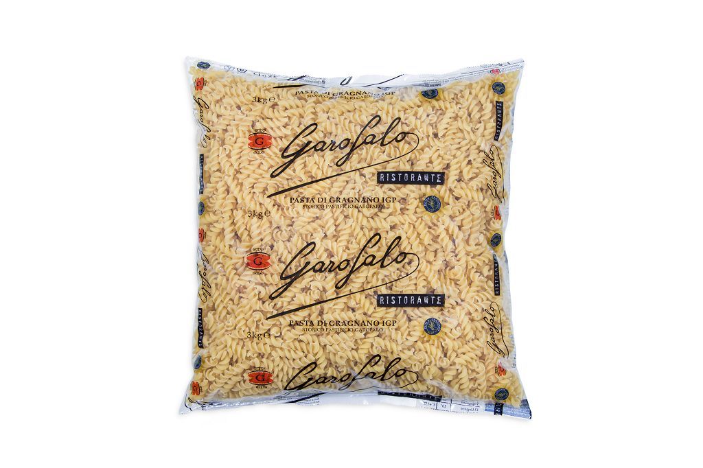 Fusilli QS - GAROFALO - Sac de 3 kg