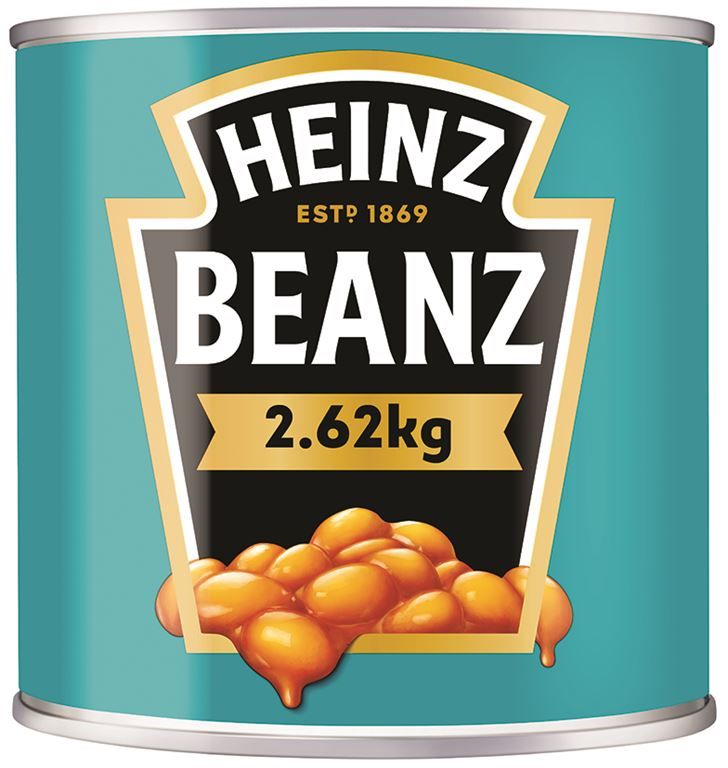 HARICOT ROUGE BAKED BEANS HEINZ au prix de gros Conditionnement A la Boite