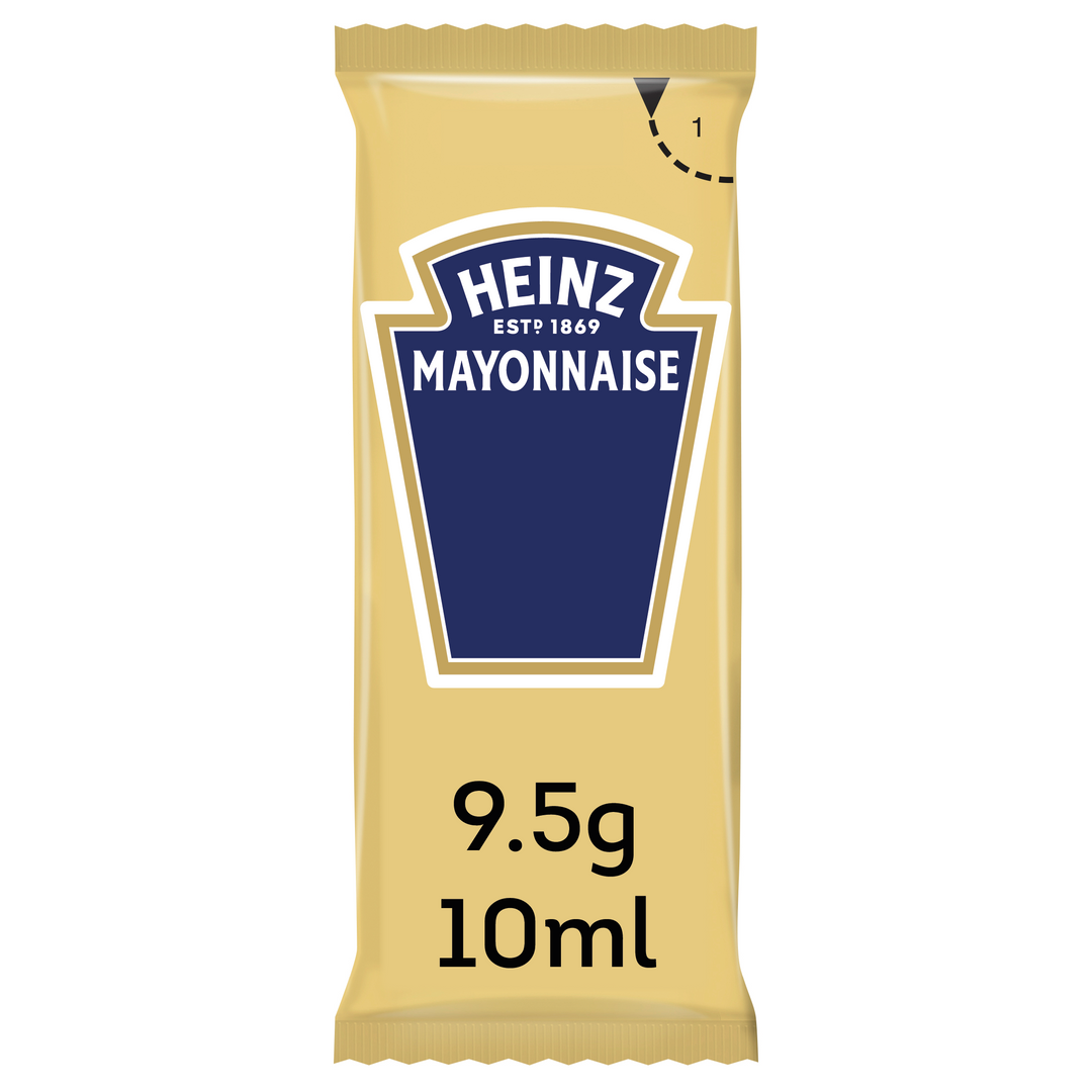 Mayonnaise - HEINZ - Carton de 200 doses