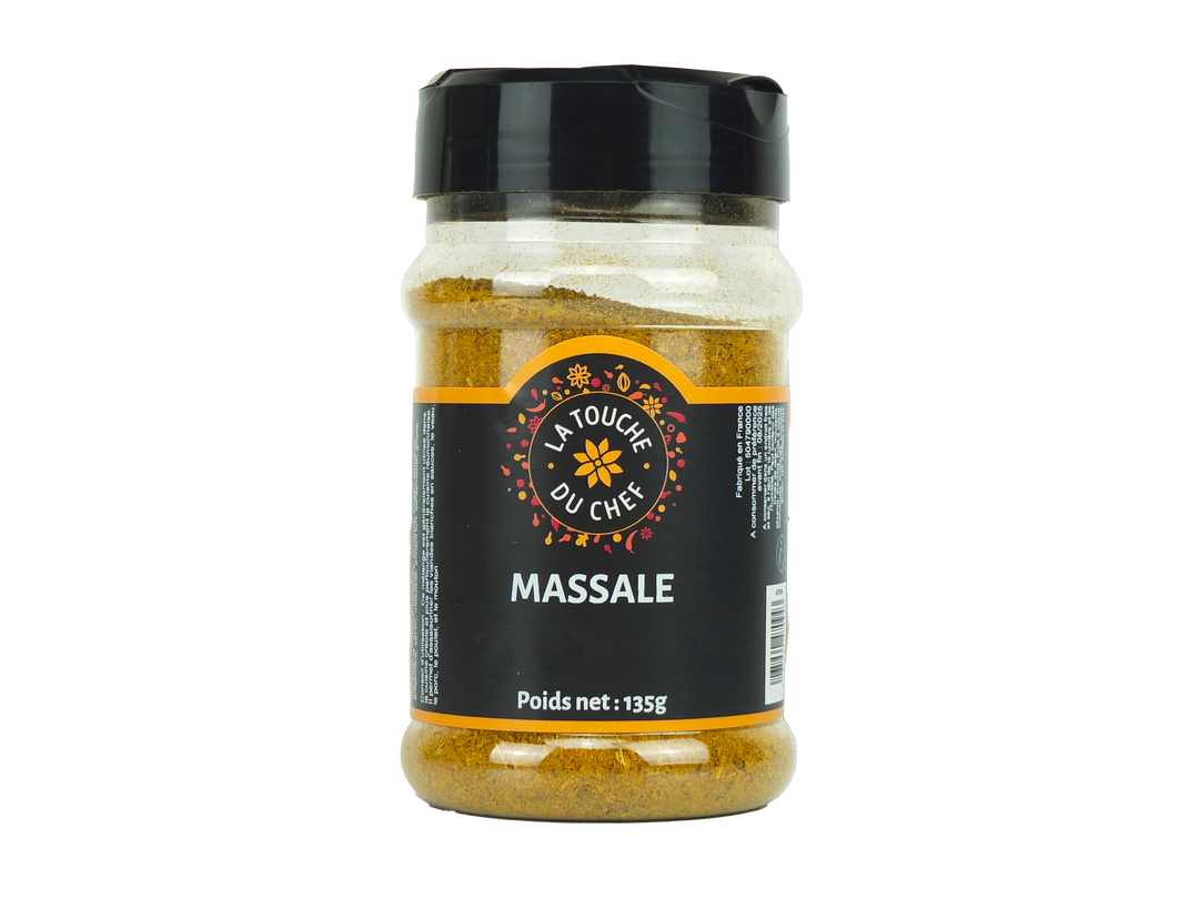 Massale - LA TOUCHE DU CHEF - Pot de 135 g