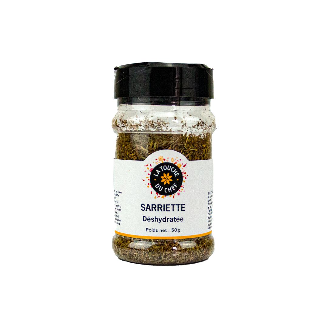 Sarriette - LA TOUCHE DU CHEF - Pot de 50 g