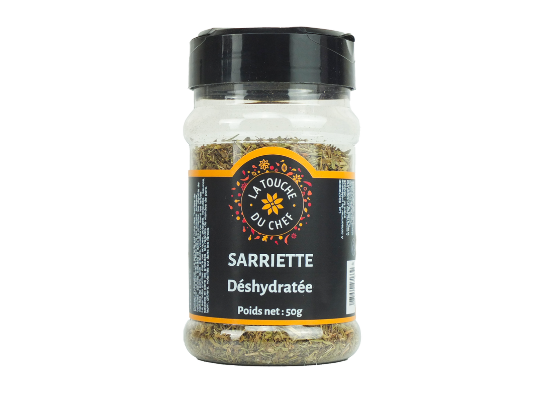 Sarriette - LA TOUCHE DU CHEF - Pot de 50 g