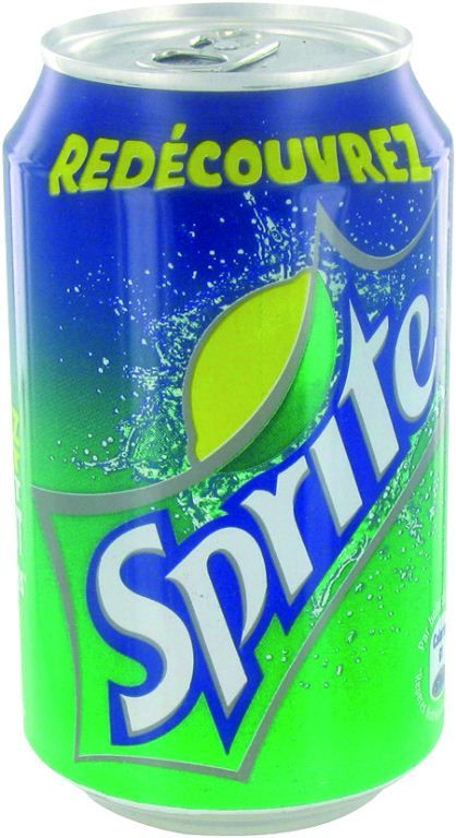 Sprite - SPRITE - Pack de 24 boîtes