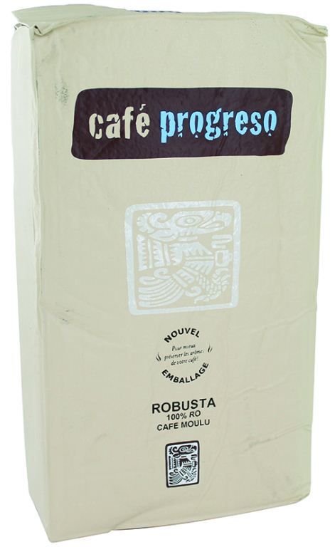 paquet de café moulu 1 kg - Café moulu