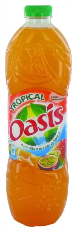 oasis tropical 2l