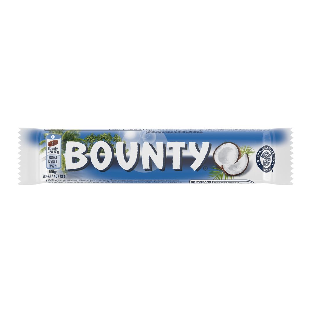 Bounty® - MARS - Carton de 24 unités