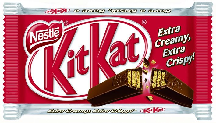 KitKat® - NESTLE - Boite de 36 sachets