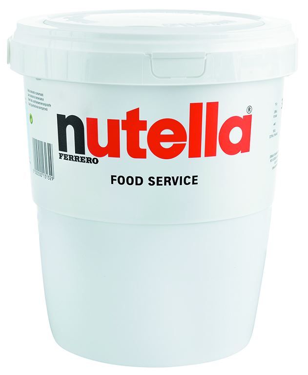 Pâte à tartiner Nutella® - FERRERO - Pot de 3 kg