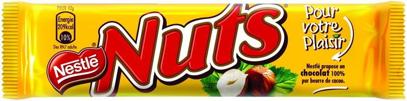 Nuts® - NESTLE - Boite de 24 unités