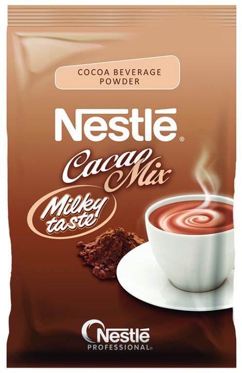 Cacao Mix Milky Taste - NESTLE - Paquet de 1 kg