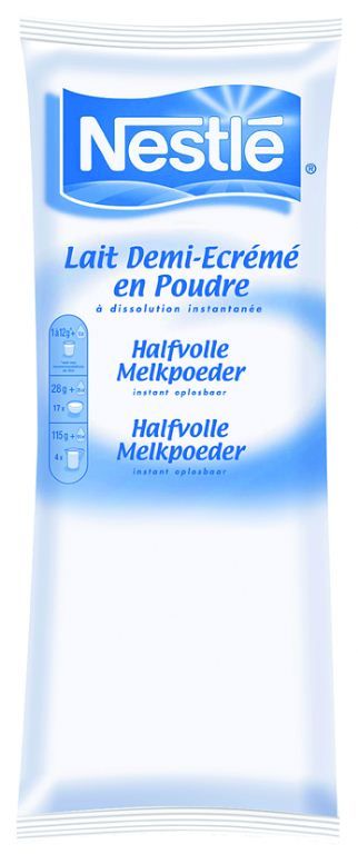 Lait 1/2 écrémé en poudre - NESTLE - Sac de 5 kg