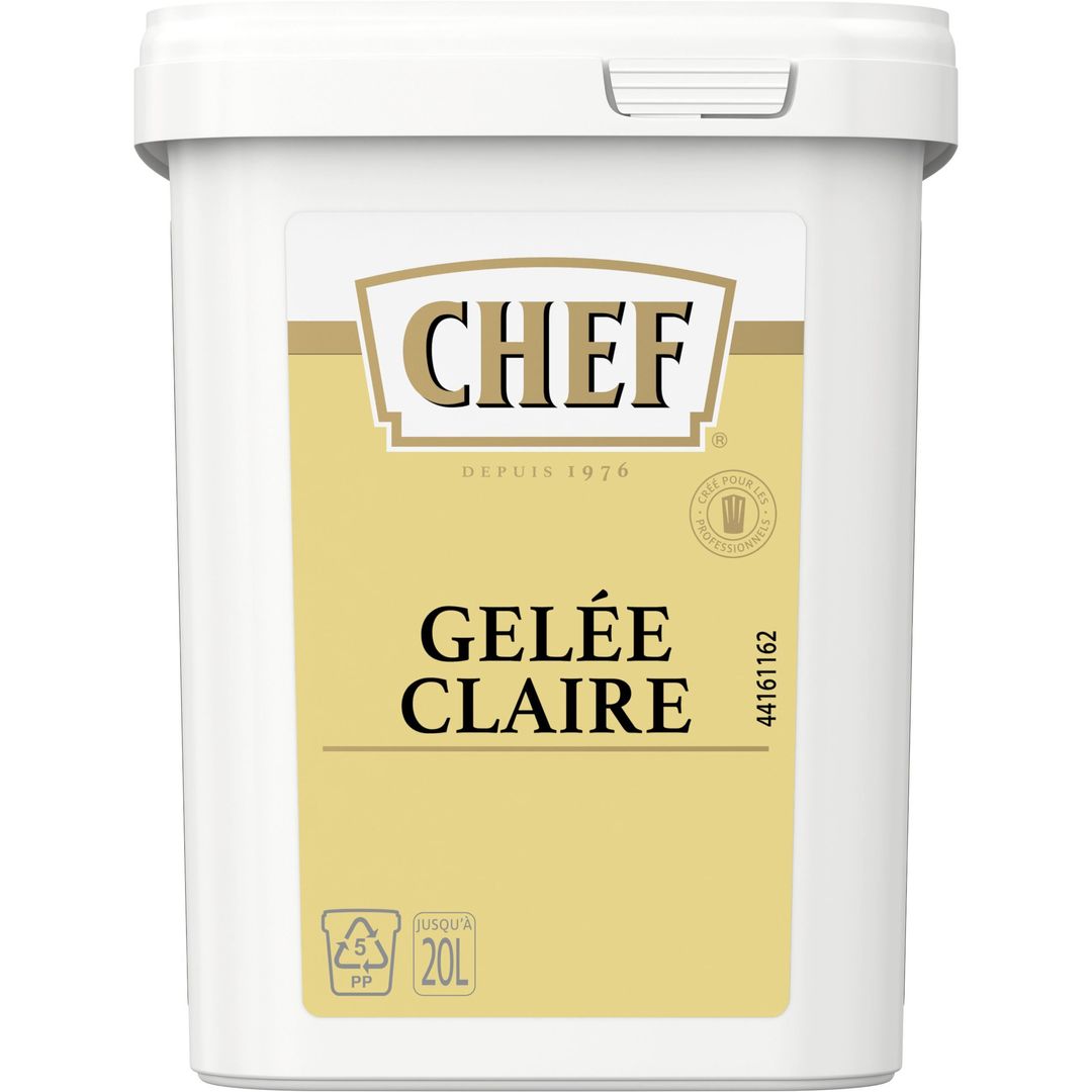 Chocolat à pâtisser blanc professionnel 1kg - Chocolat Weiss