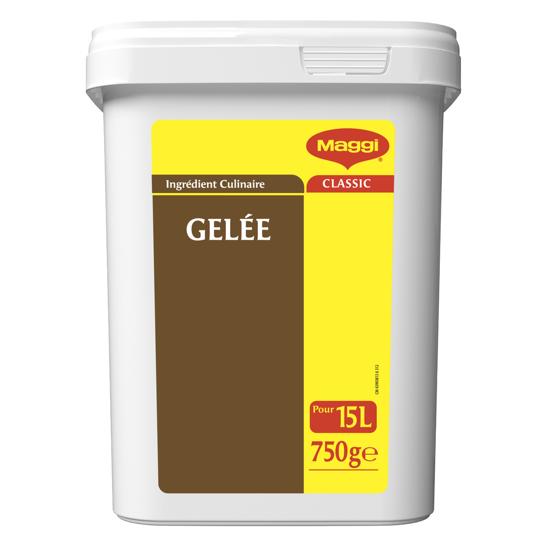 Gelée déshydratée - MAGGI - Boite de 750 g