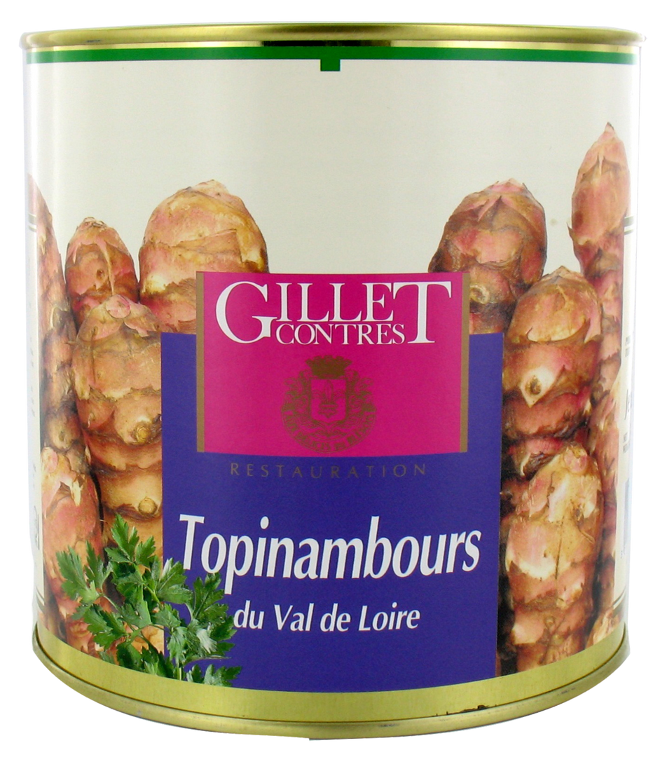 Topinambours du Val de Loire - GILLET - Boite 3/1