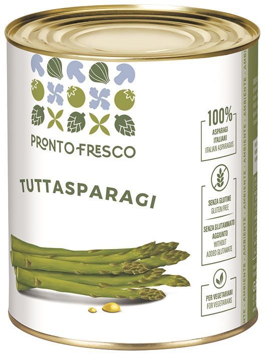 Crème d'asperges - GRECI - Boite de 800 g