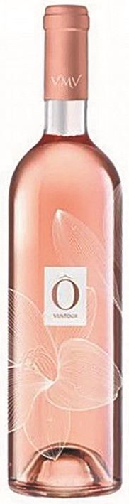 Vin rosé Ventoux AOC - VENTOUX - Carton de 6 bouteilles