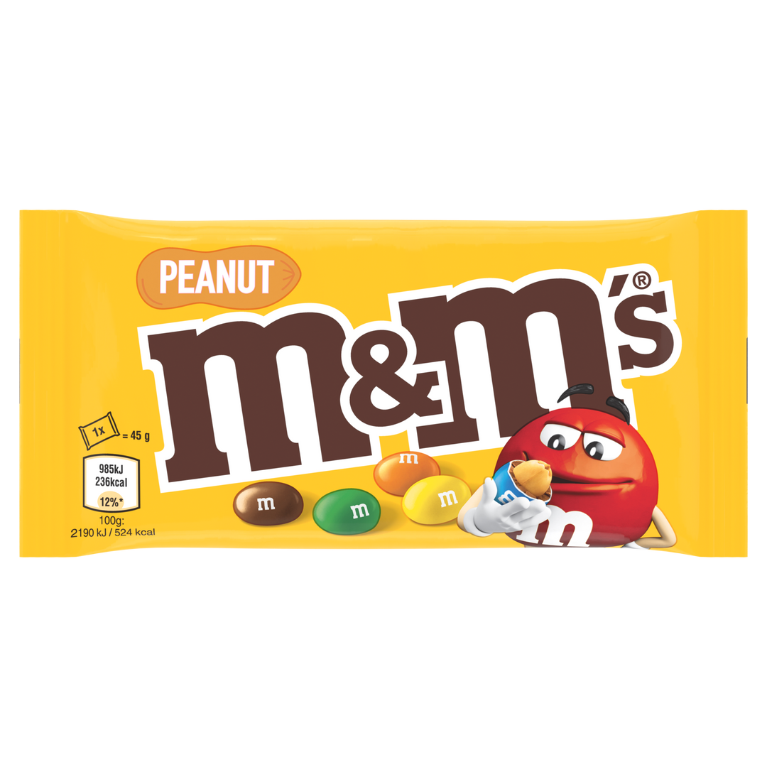 M&M's® - MARS - Carton de 36 sachets