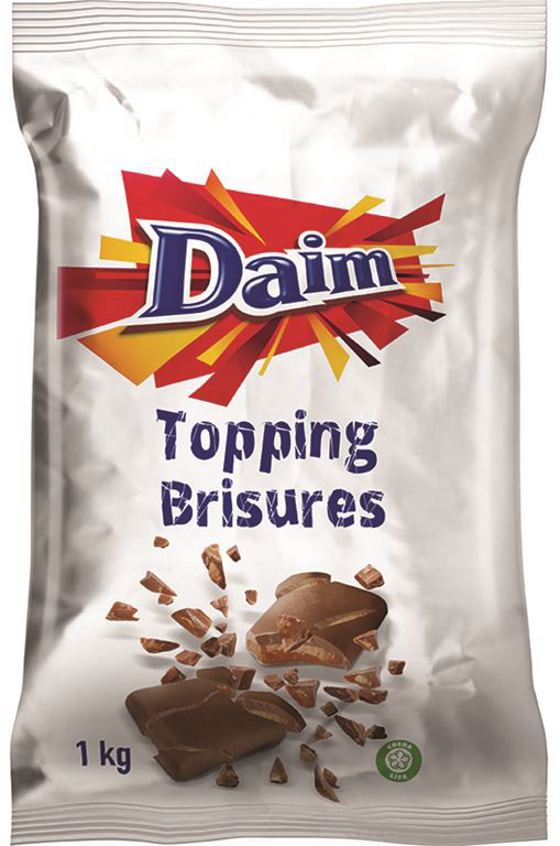 Brisures De Daim Daim Sachet De 1 Kg Decors Sucres