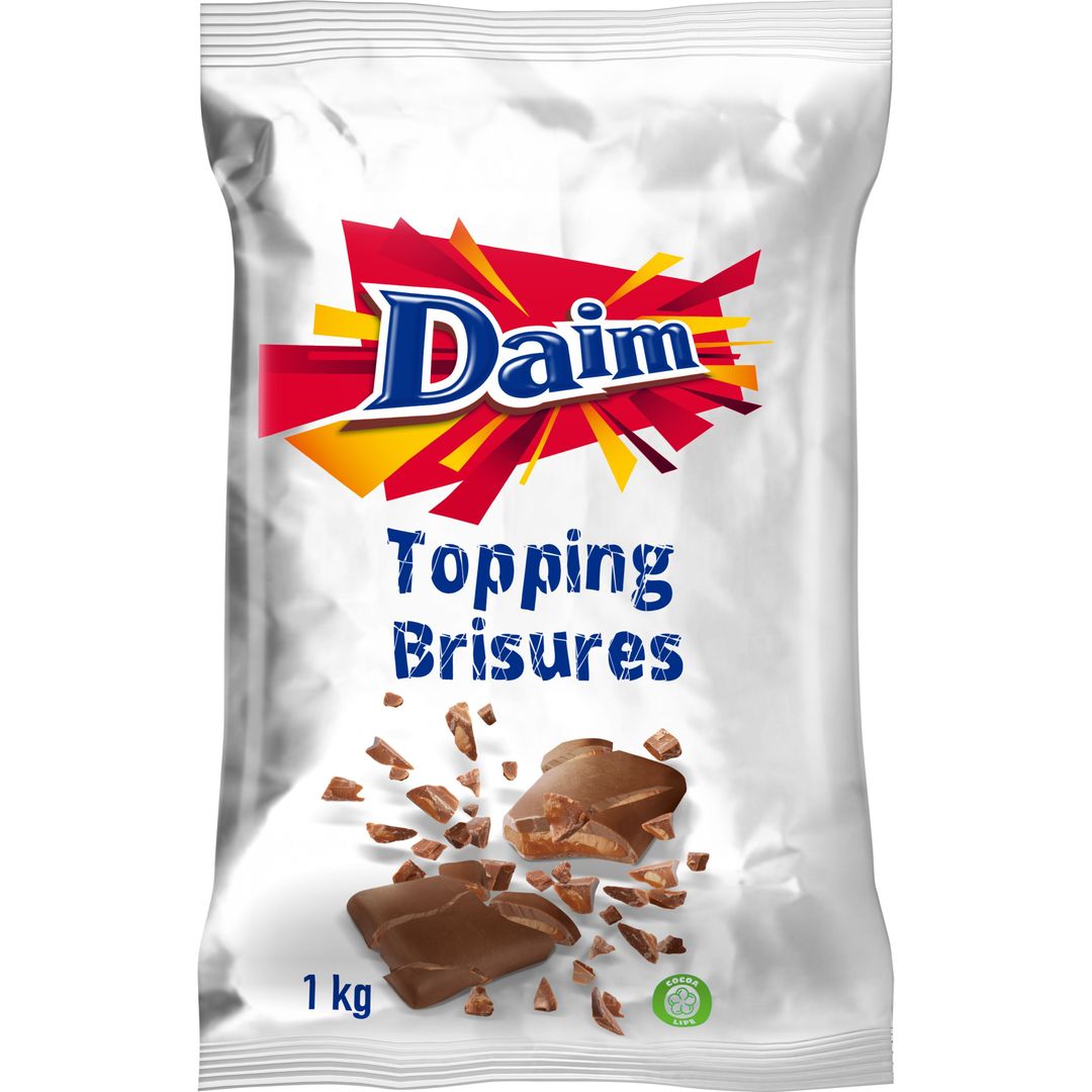 Brisures de Daim - DAIM - Sachet de 1 kg