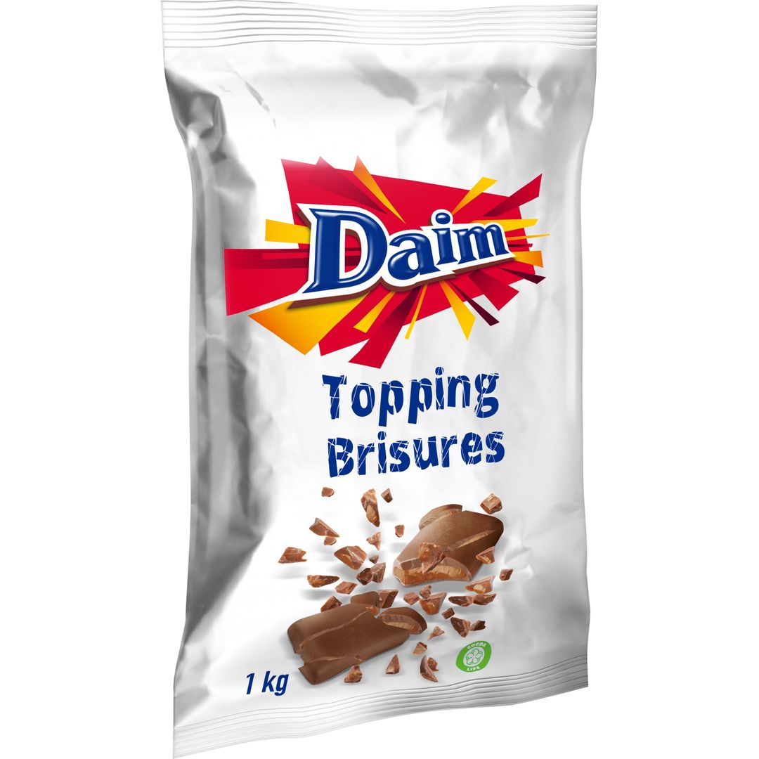 Brisures de Daim - DAIM - Sachet de 1 kg