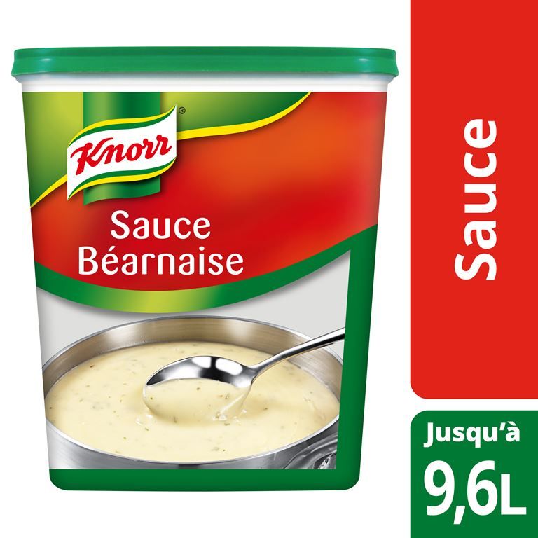 Sauce béarnaise - AMORA - Seau de 2,7 kg