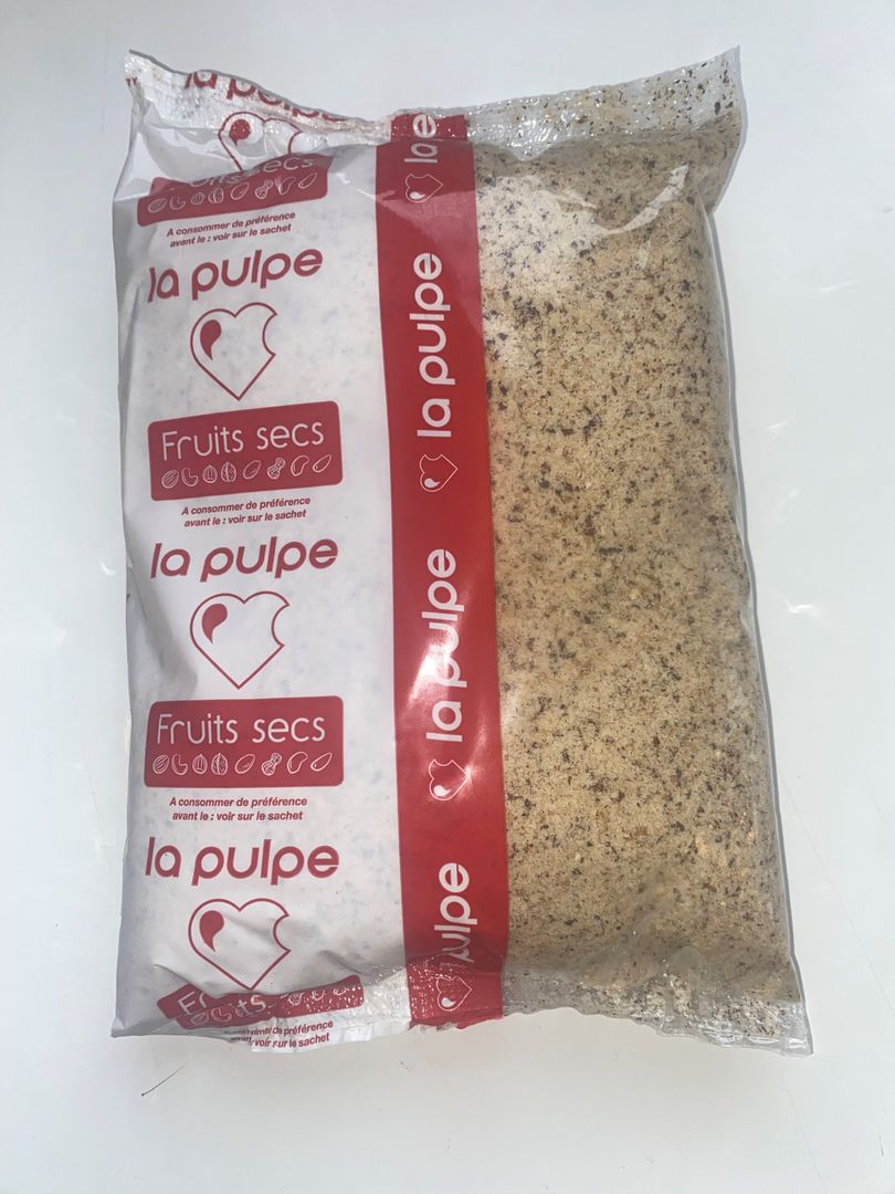 Noisettes en poudre - LA PULPE - Paquet de 1 kg