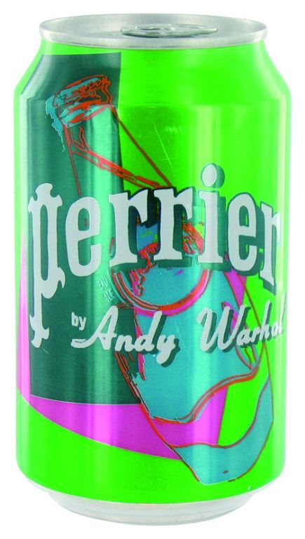 Eau gazeuse Perrier - PERRIER - Pack de 24 boites