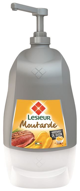 Moutarde de Dijon - LESIEUR - Distributeur de 5 L