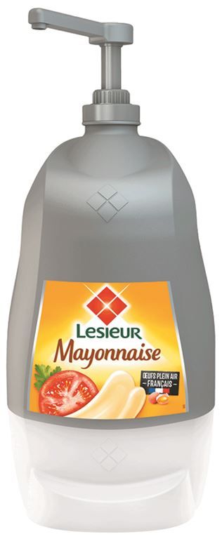 Mayonnaise - LESIEUR - Distributeur de 5 L