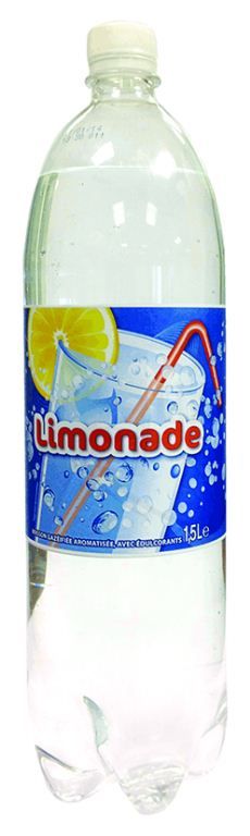 Limonade - LE COMPTOIR - Carton de 6 bouteilles