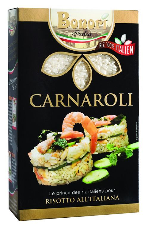 Riz carnaroli - FLORELLI - Paquet de 1 kg