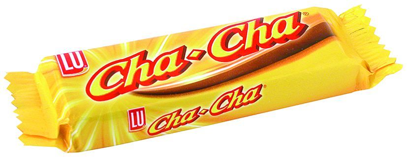 Gaufrettes Cha-Cha - LU - Carton de 50 sachets