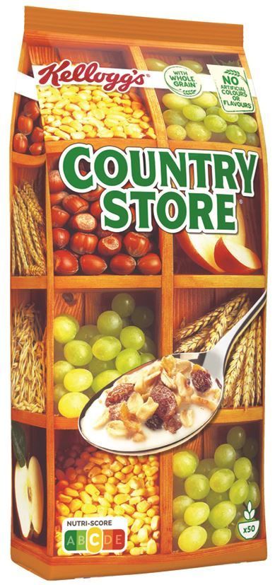 Country store® - KELLOGG'S - Sac de 2 kg