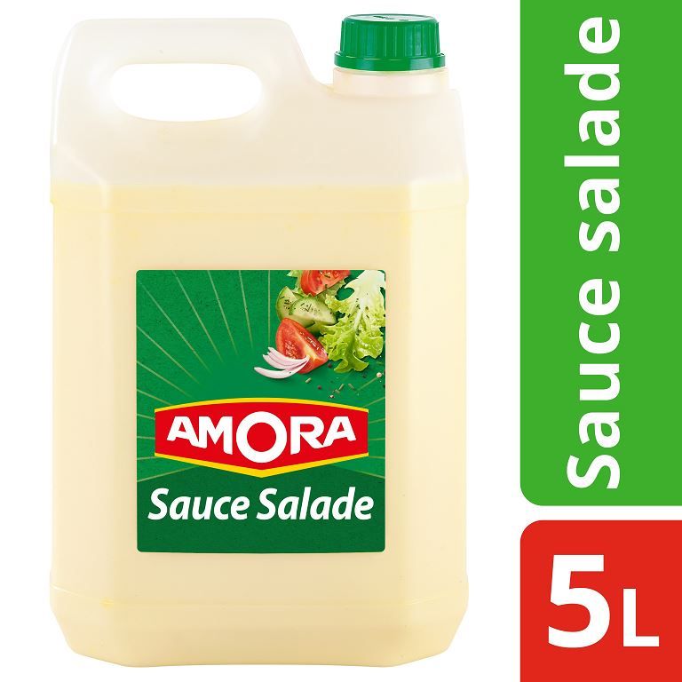 Sauce salade bidon 5l (Colona)