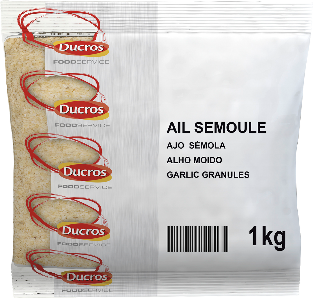 Ail semoule - DUCROS - Sachet de 1 kg