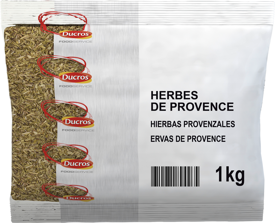 Herbes de Provence - DUCROS - Sachet de 1 kg