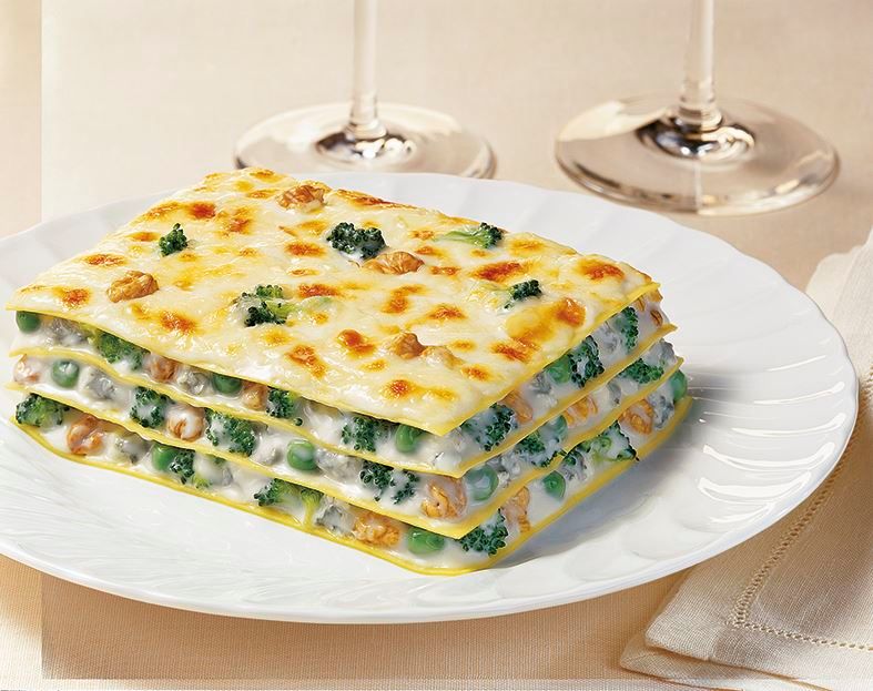 Lasagnes - BARILLA - Paquet de 500 g