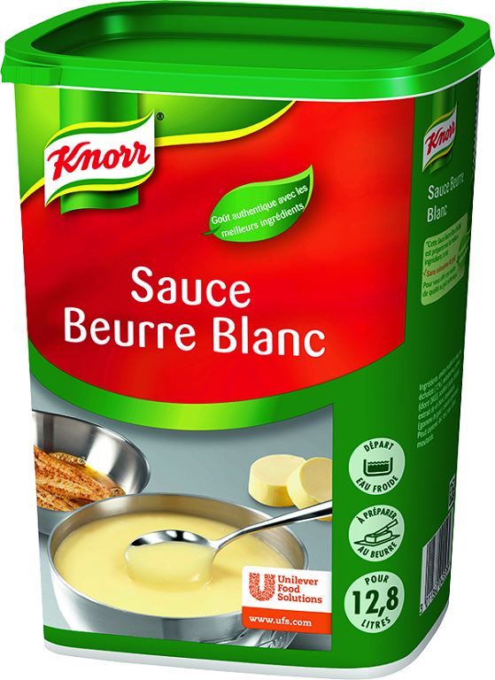 Sauce au poivre knorr