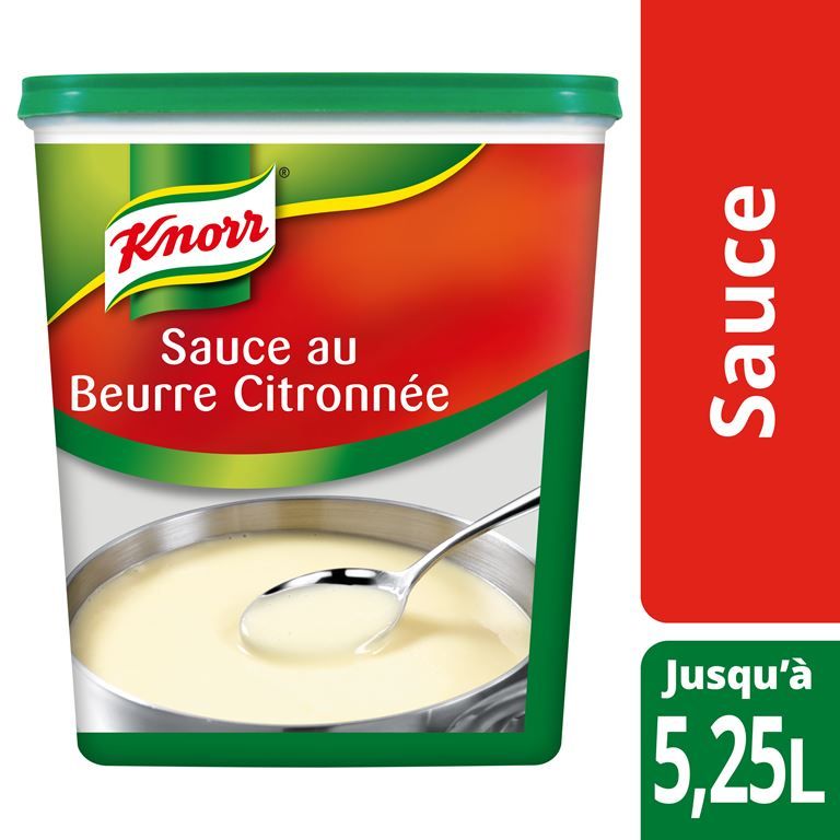 Sauce aigre-douce déshydratée - KNORR - Boite de 1,2 kg